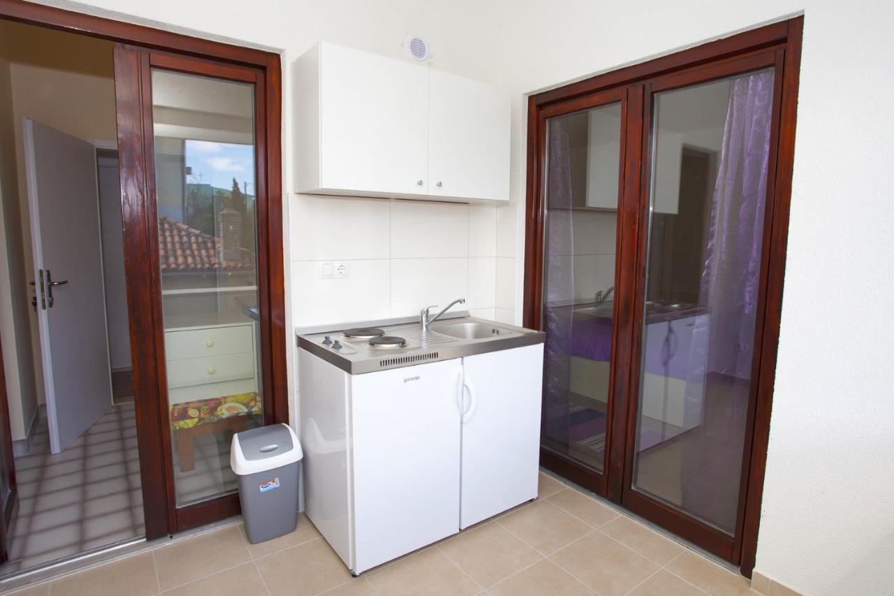 Apartments With A Parking Space Makarska - 11418 المظهر الخارجي الصورة